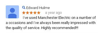 Electrician review