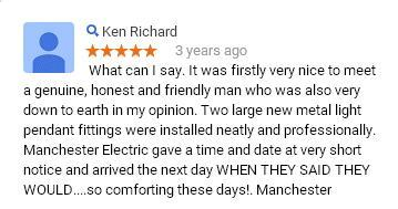 Electrician review