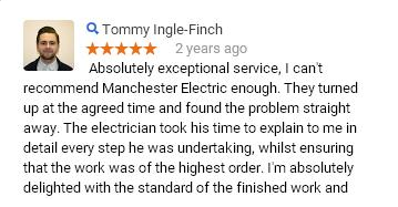 Electrician review